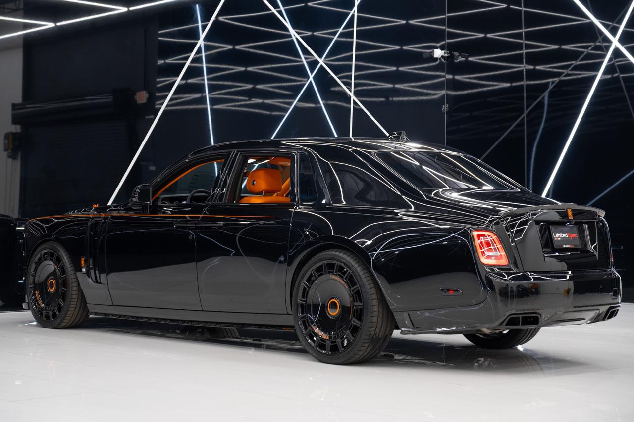 2025 Rolls-Royce Phantom Mansory Miami FL