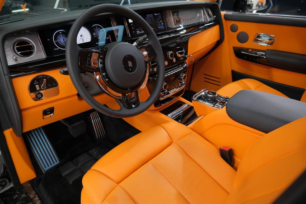 2025 Rolls-Royce Phantom Mansory Miami FL