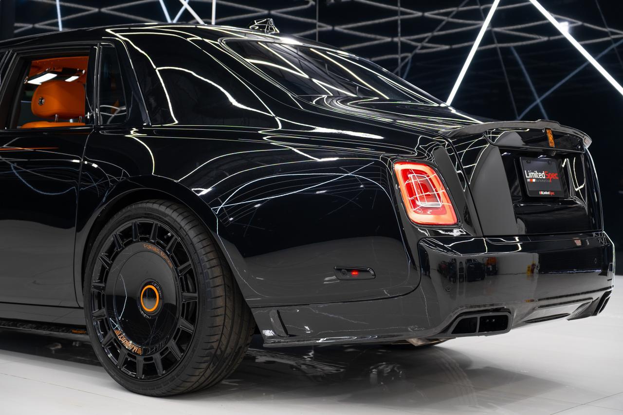 2025 Rolls-Royce Phantom Mansory Miami FL