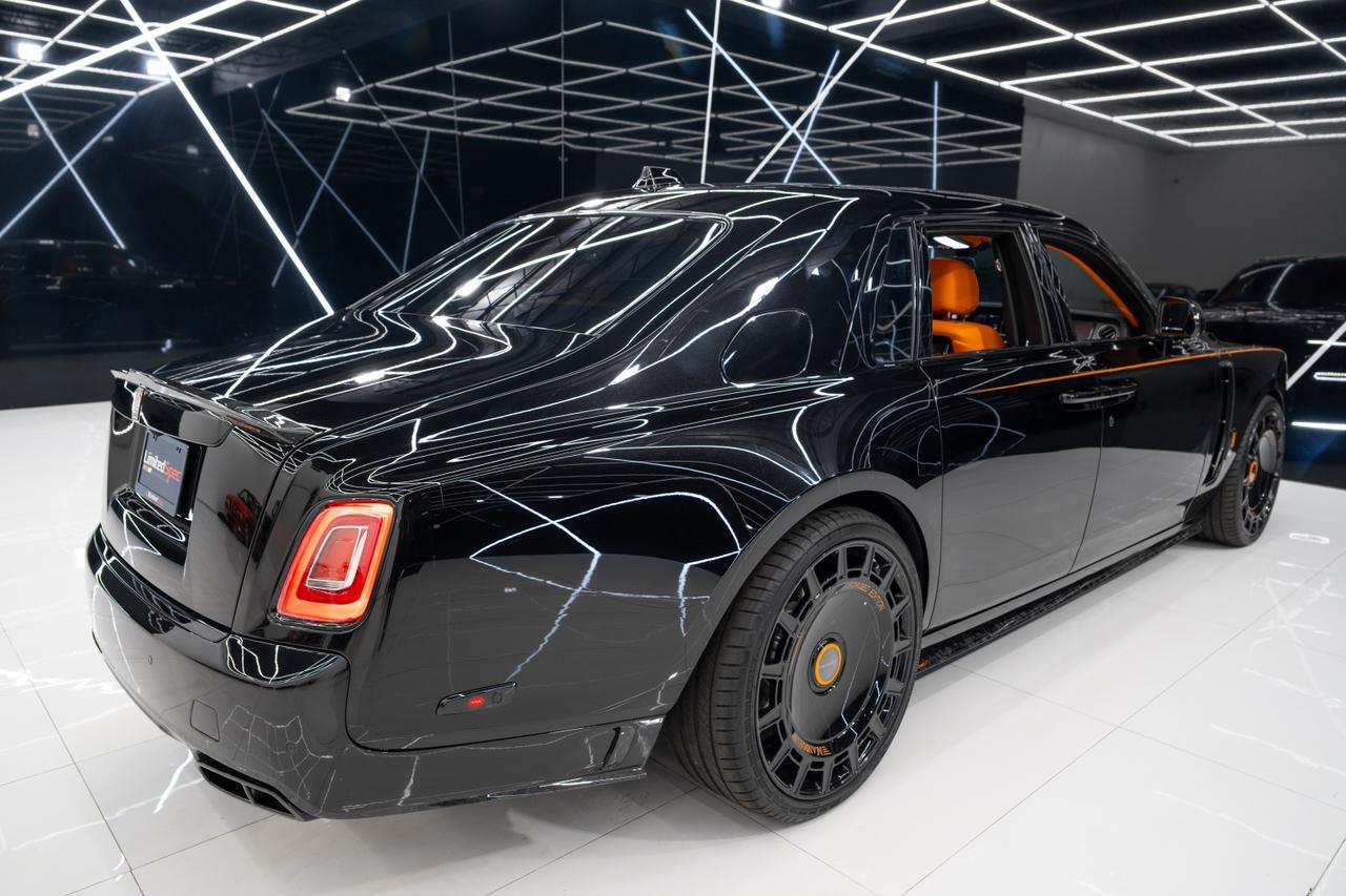 2025 Rolls-Royce Phantom Mansory Miami FL