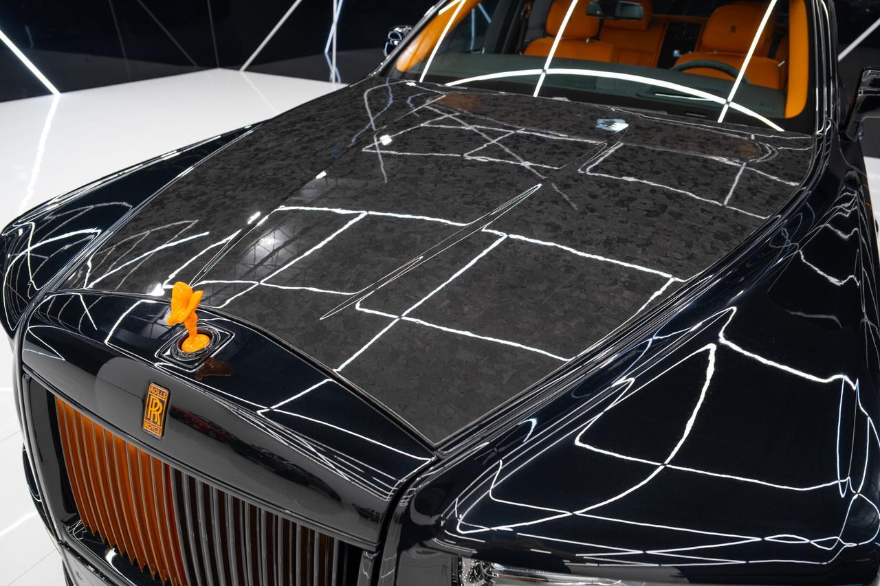 2025 Rolls-Royce Phantom Mansory Miami FL