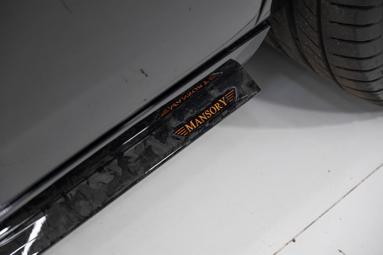 2025 Rolls-Royce Phantom Mansory Miami FL