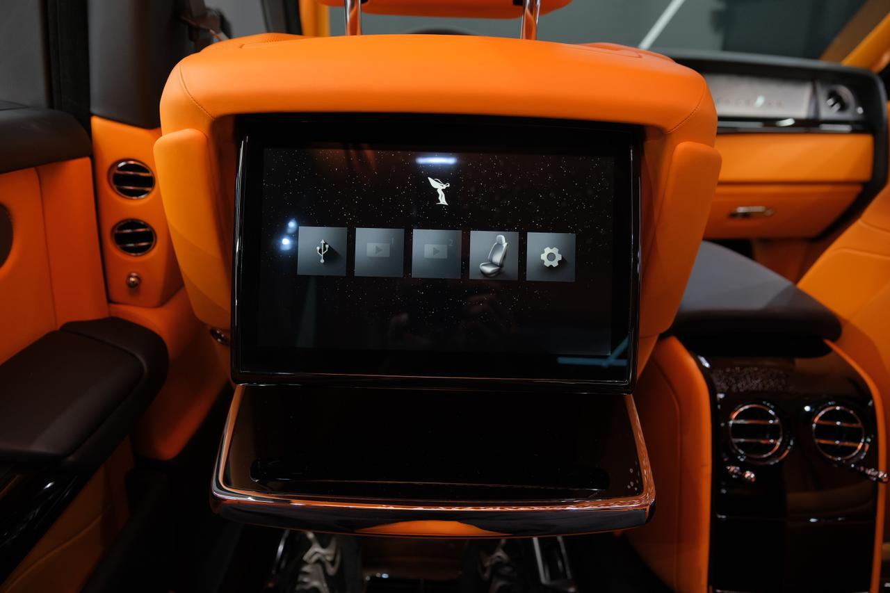 2025 Rolls-Royce Phantom Mansory Miami FL