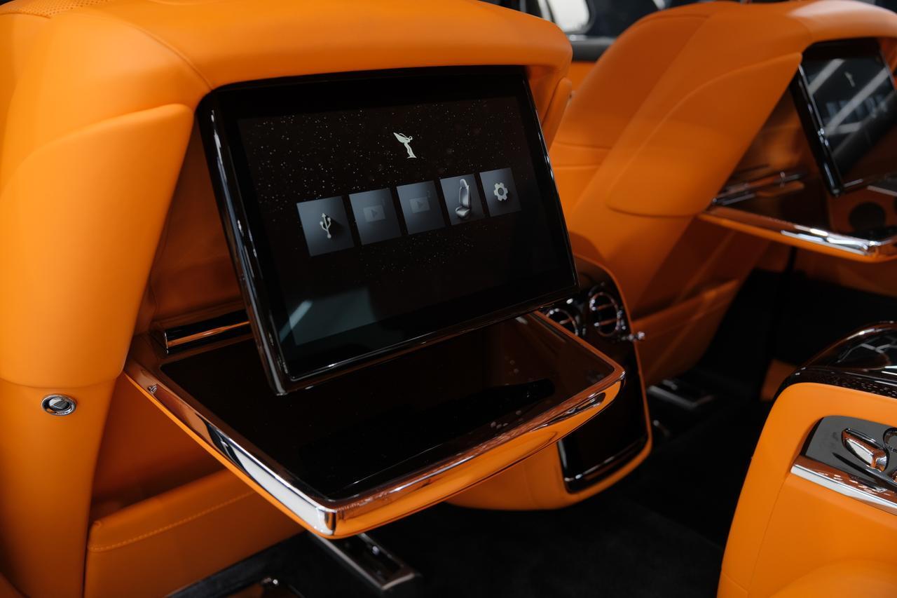 2025 Rolls-Royce Phantom Mansory Miami FL