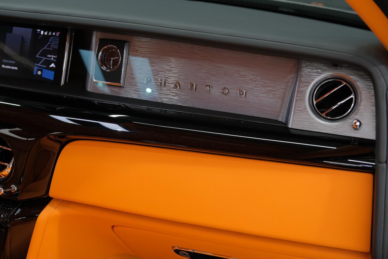 2025 Rolls-Royce Phantom Mansory Miami FL