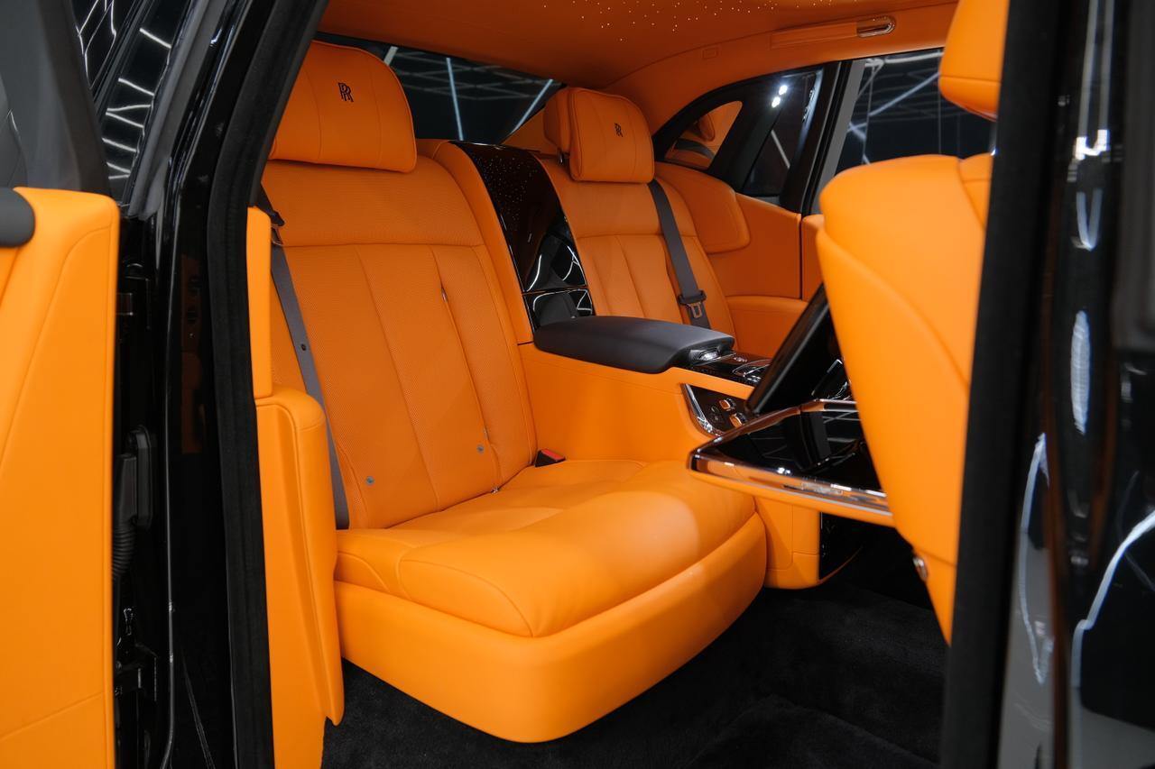 2025 Rolls-Royce Phantom Mansory Miami FL