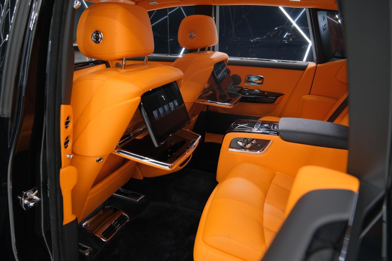 2025 Rolls-Royce Phantom Mansory Miami FL