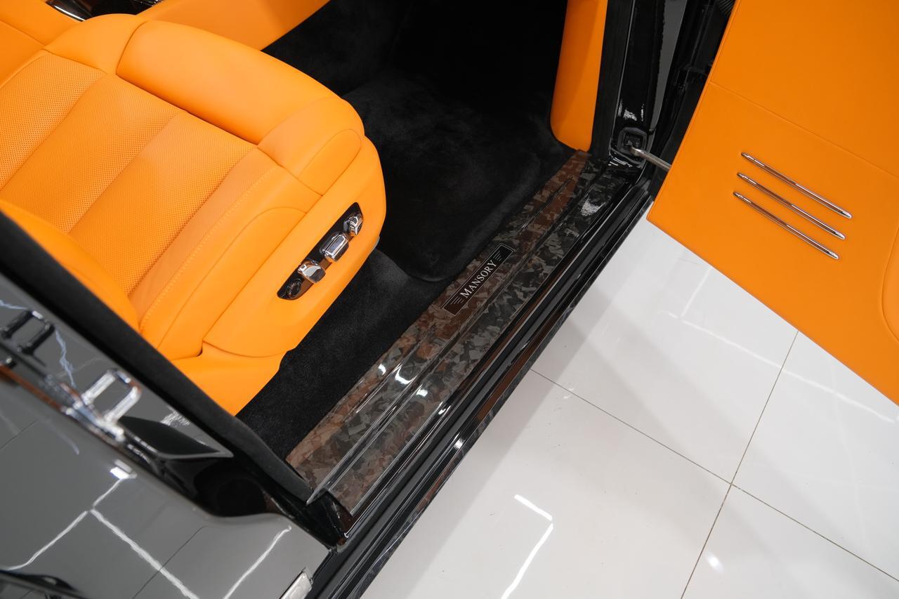 2025 Rolls-Royce Phantom Mansory Miami FL