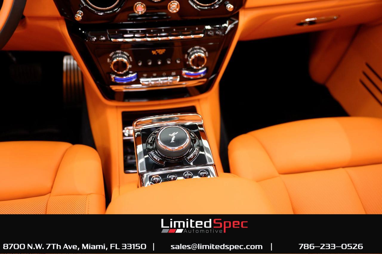 2025 Rolls-Royce Phantom Mansory Miami FL