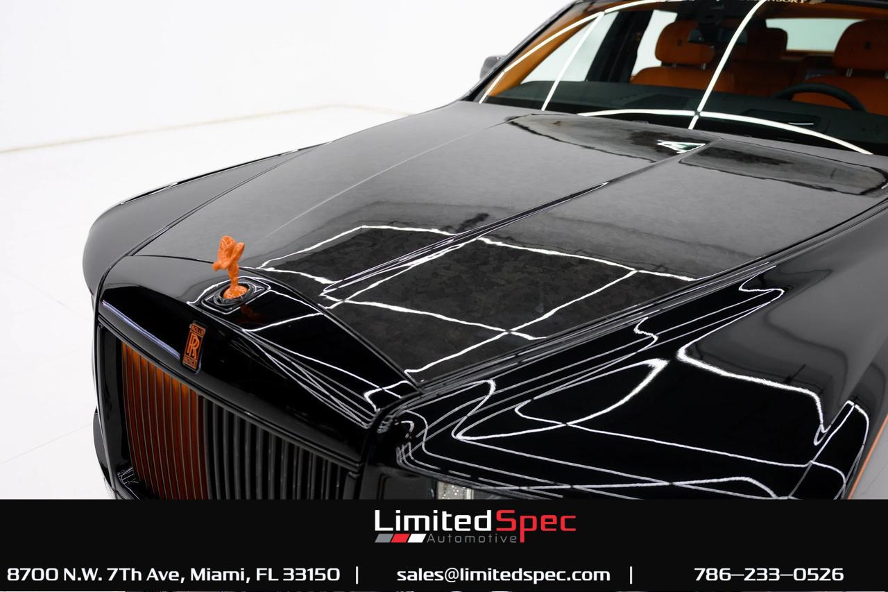 2025 Rolls-Royce Phantom Mansory Miami FL