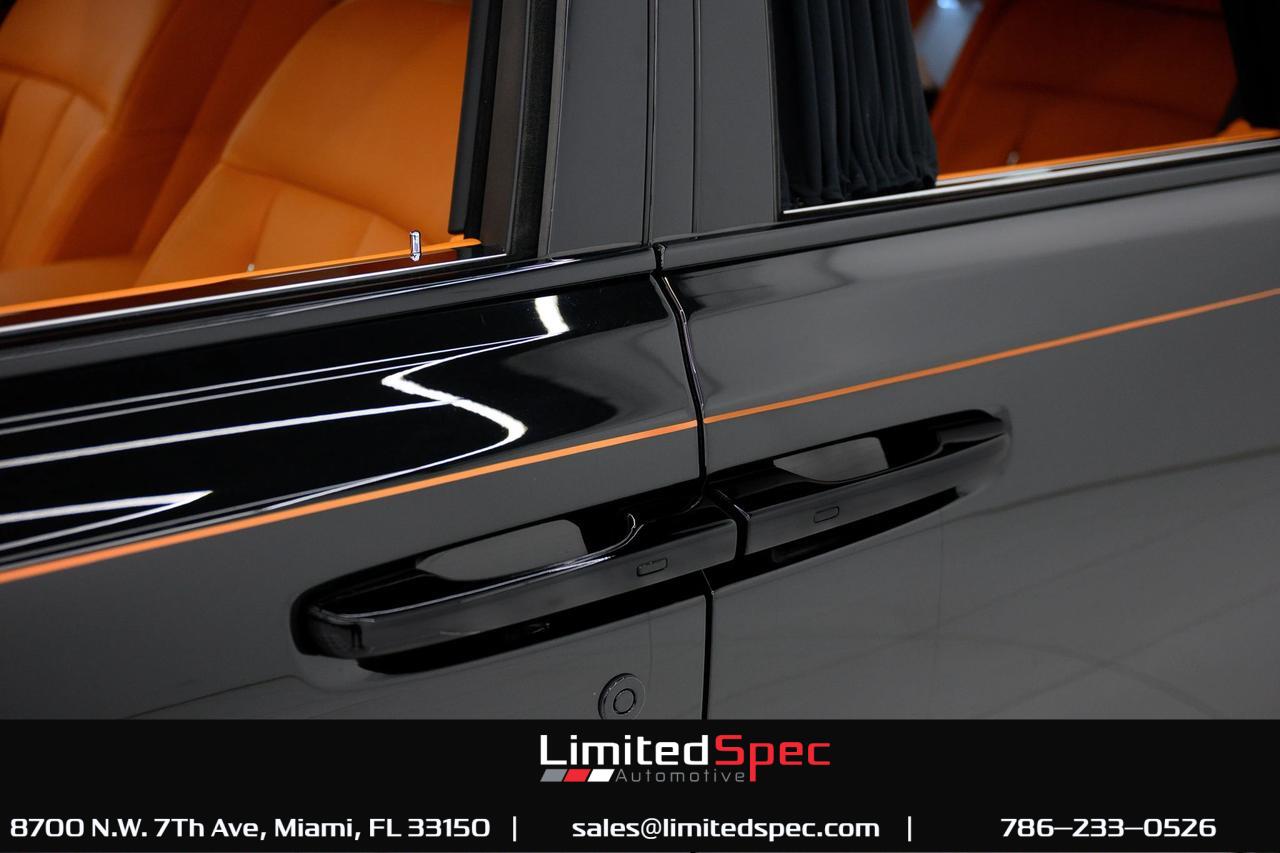 2025 Rolls-Royce Phantom Mansory Miami FL