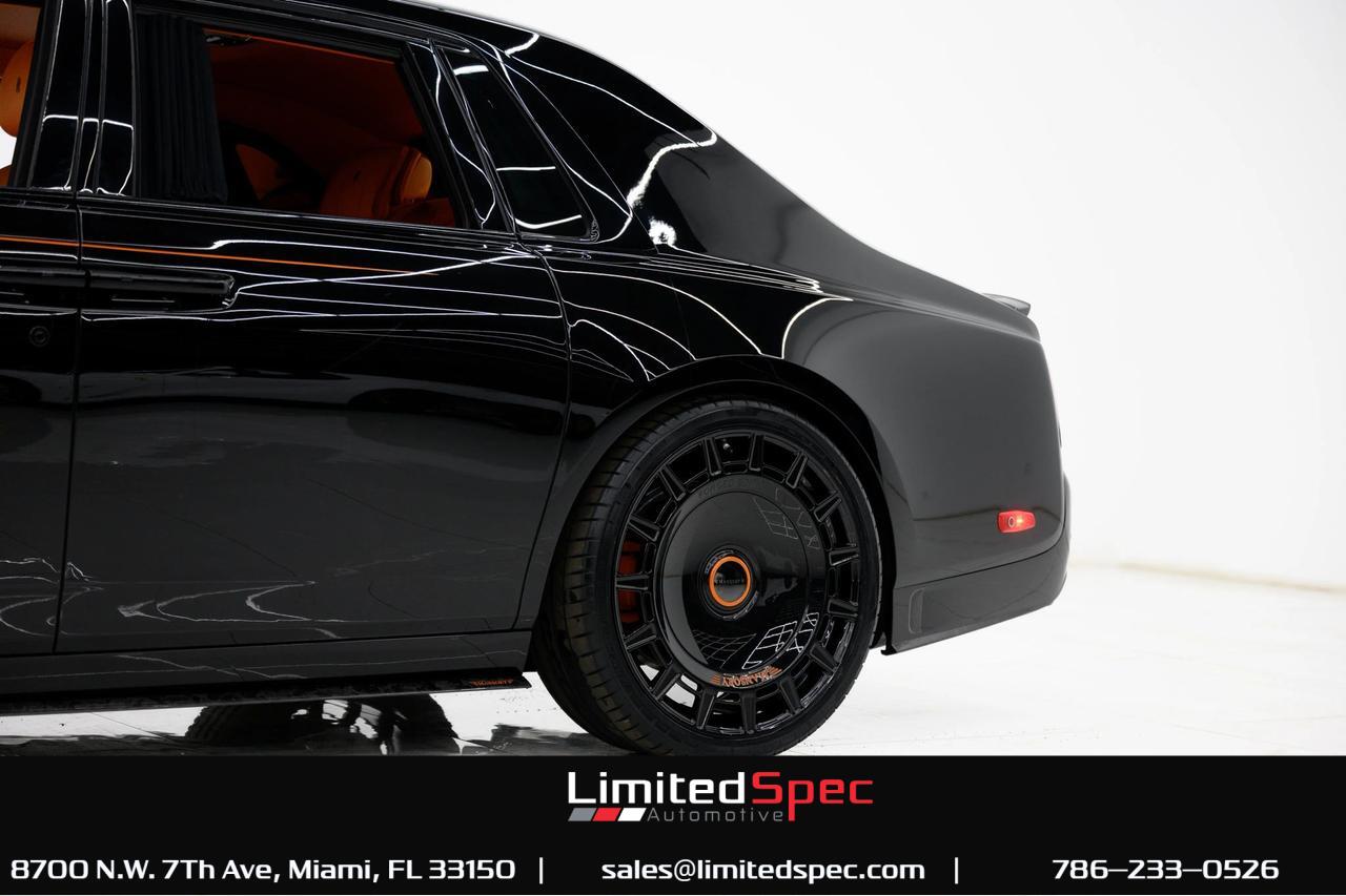 2025 Rolls-Royce Phantom Mansory Miami FL