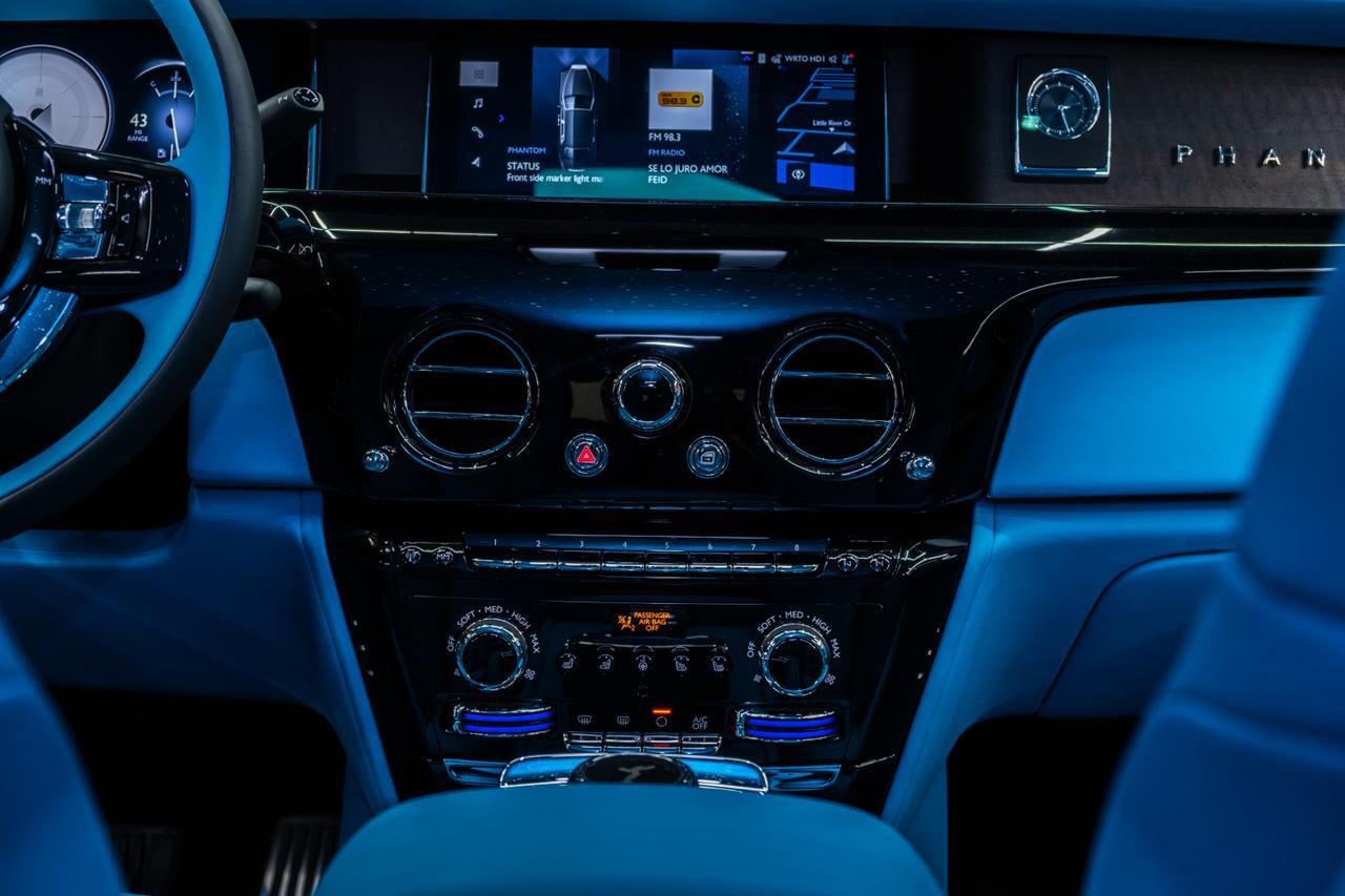 2025 Rolls-Royce Phantom Mansory Miami FL