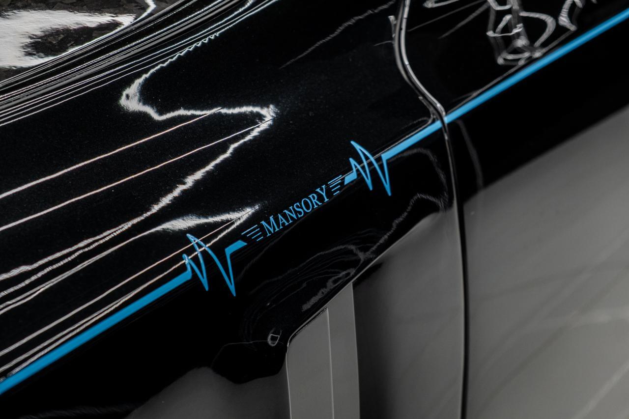 2025 Rolls-Royce Phantom Mansory Miami FL