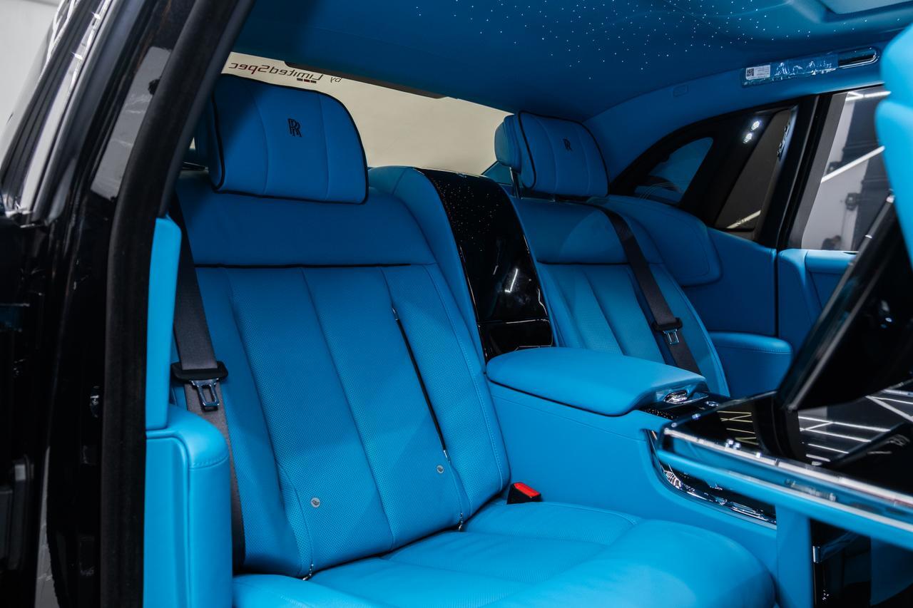 2025 Rolls-Royce Phantom Mansory Miami FL