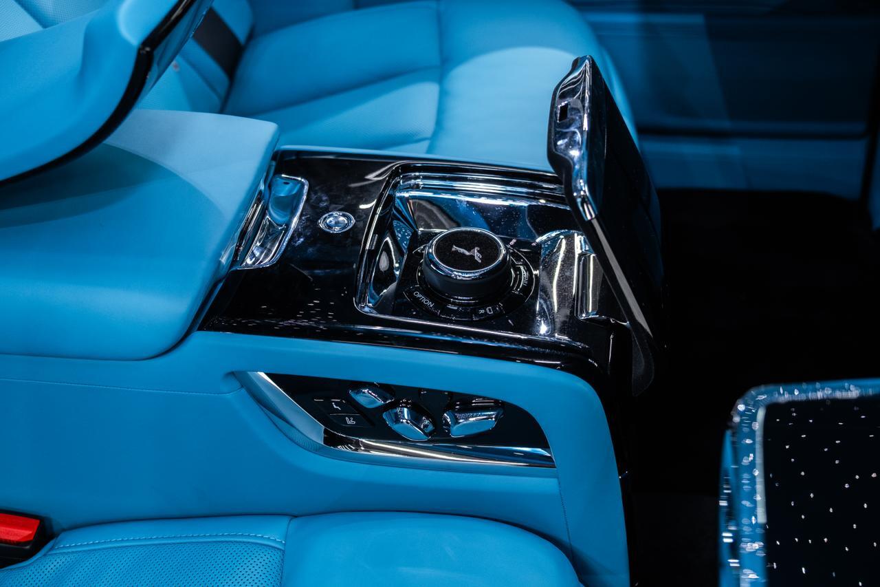 2025 Rolls-Royce Phantom Mansory Miami FL