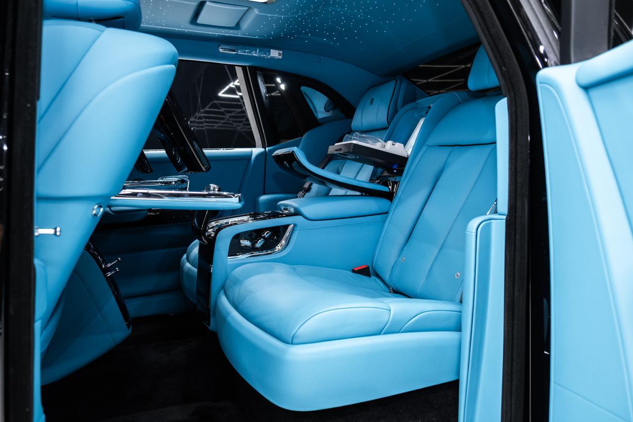 2025 Rolls-Royce Phantom Mansory Miami FL