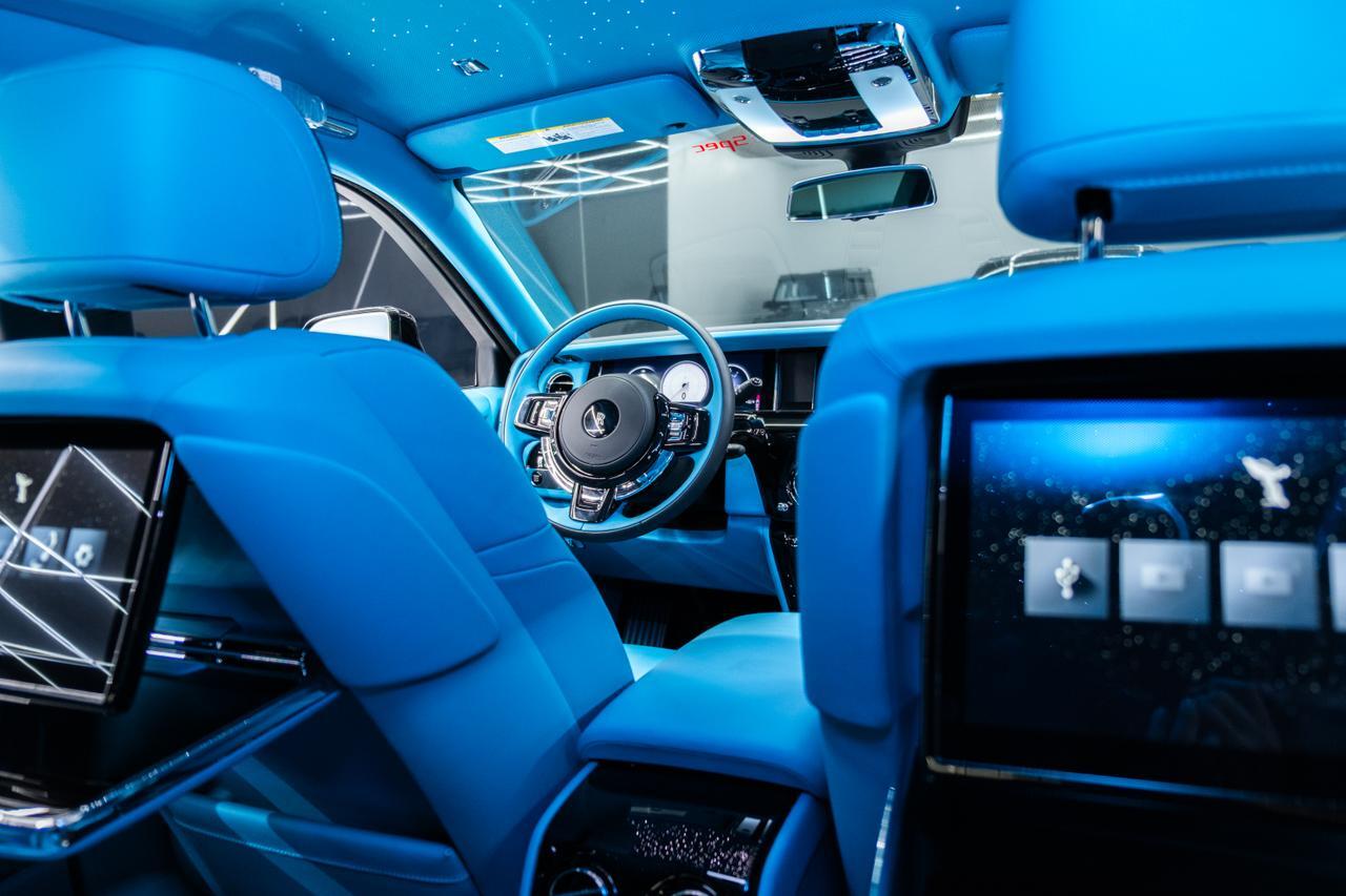 2025 Rolls-Royce Phantom Mansory Miami FL