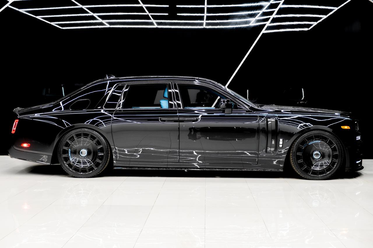 2025 Rolls-Royce Phantom Mansory Miami FL