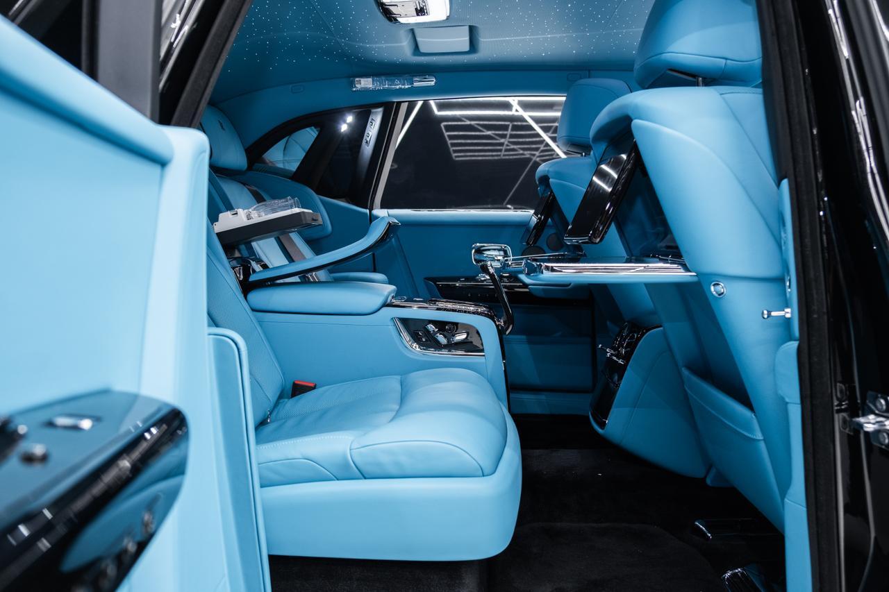 2025 Rolls-Royce Phantom Mansory Miami FL