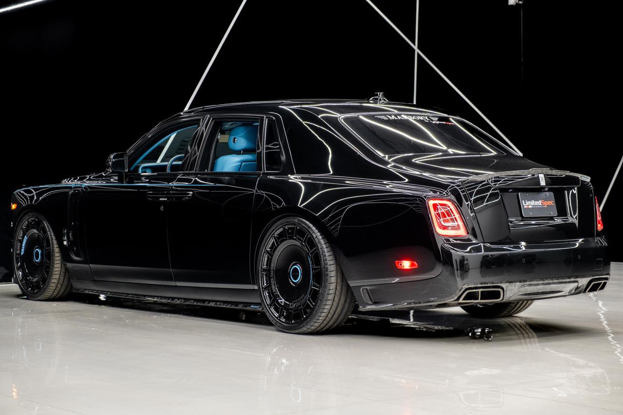 2025 Rolls-Royce Phantom Mansory Miami FL