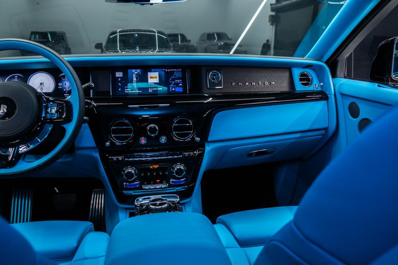 2025 Rolls-Royce Phantom Mansory Miami FL