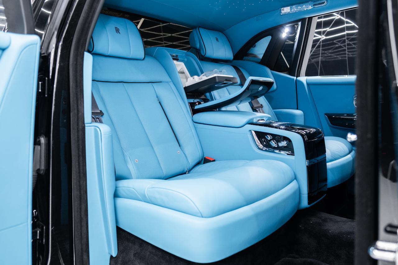 2025 Rolls-Royce Phantom Mansory Miami FL