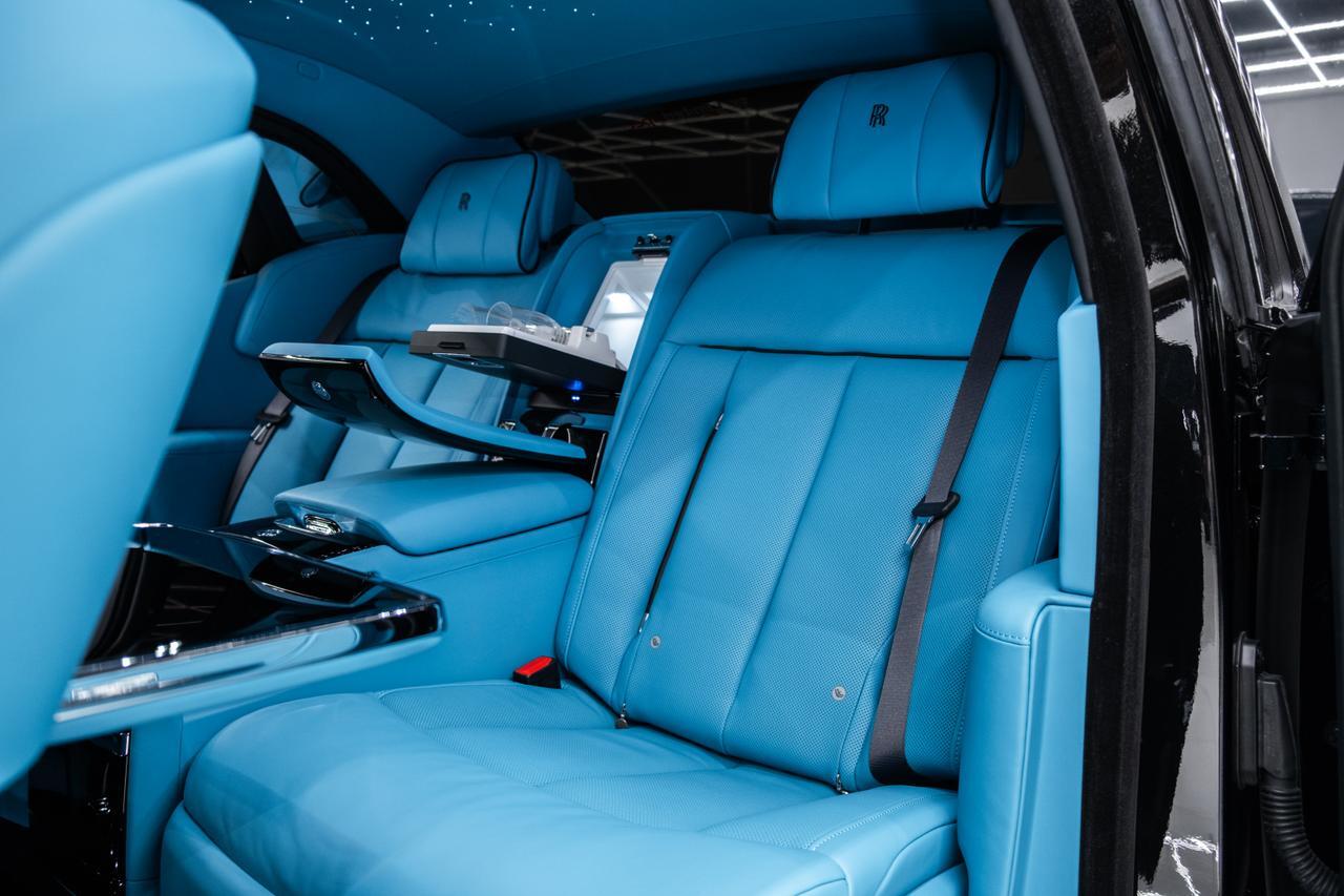 2025 Rolls-Royce Phantom Mansory Miami FL