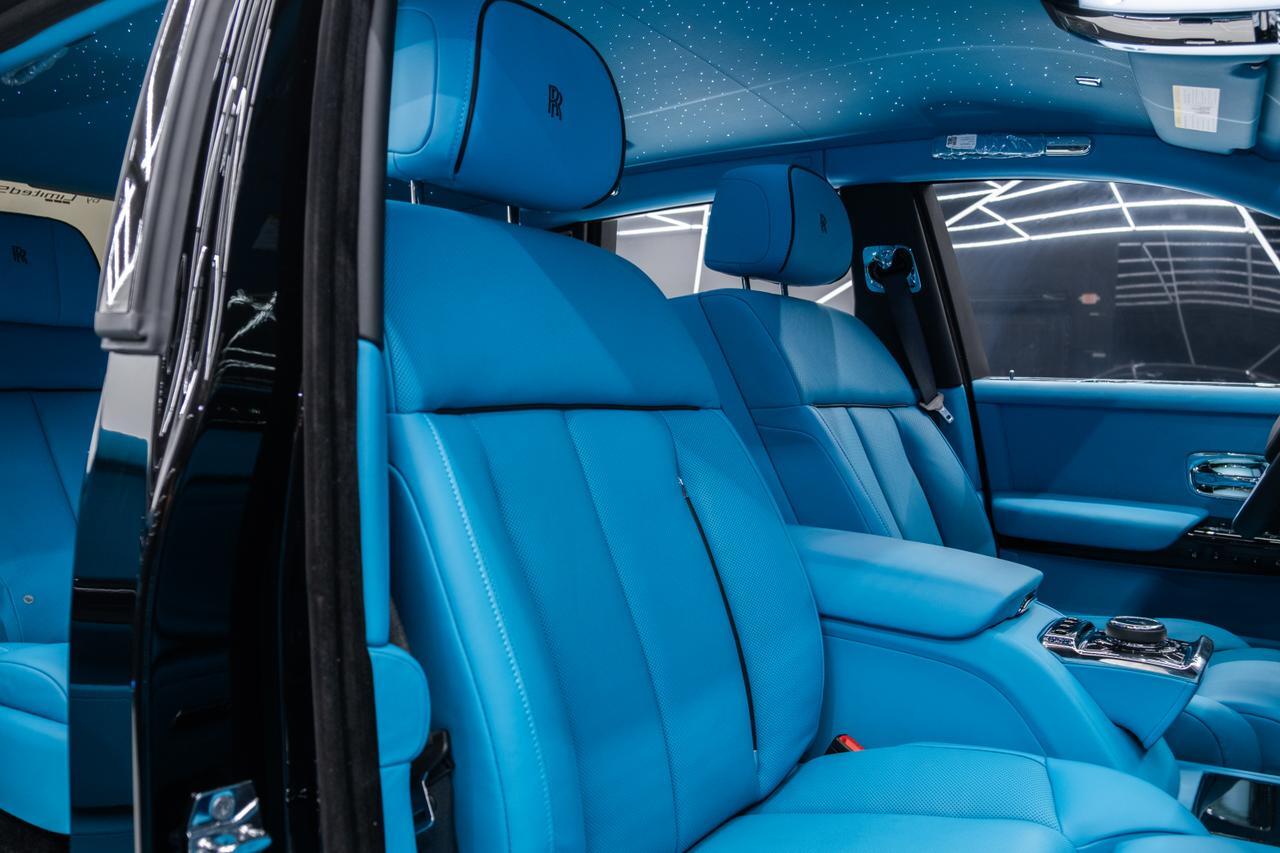 2025 Rolls-Royce Phantom Mansory Miami FL