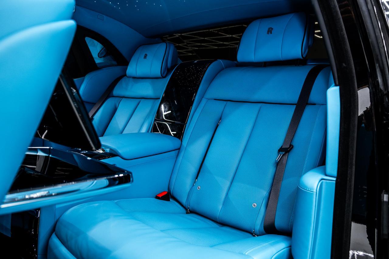 2025 Rolls-Royce Phantom Mansory Miami FL