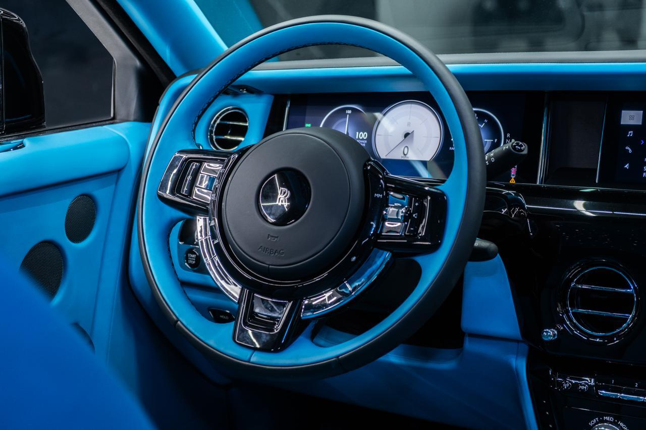 2025 Rolls-Royce Phantom Mansory Miami FL