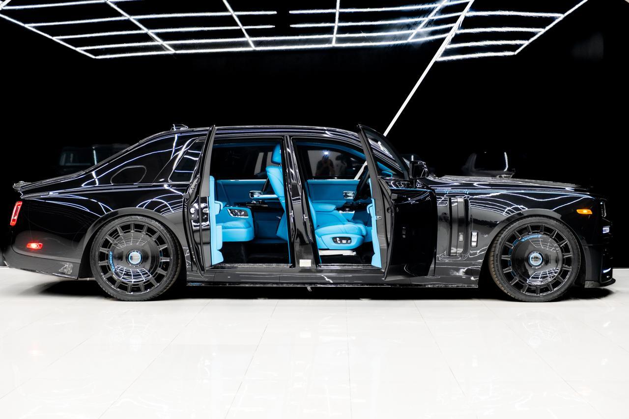 2025 Rolls-Royce Phantom Mansory Miami FL