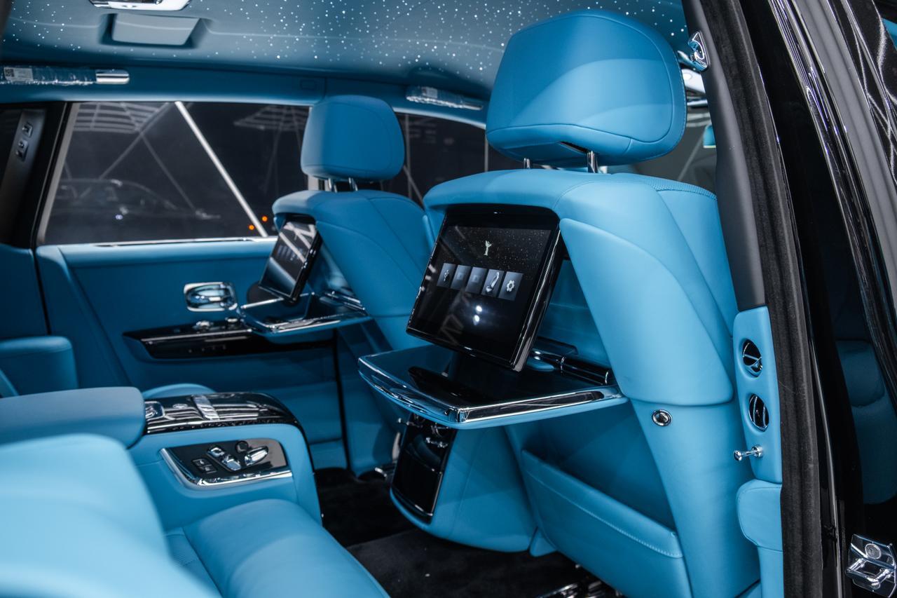 2025 Rolls-Royce Phantom Mansory Miami FL