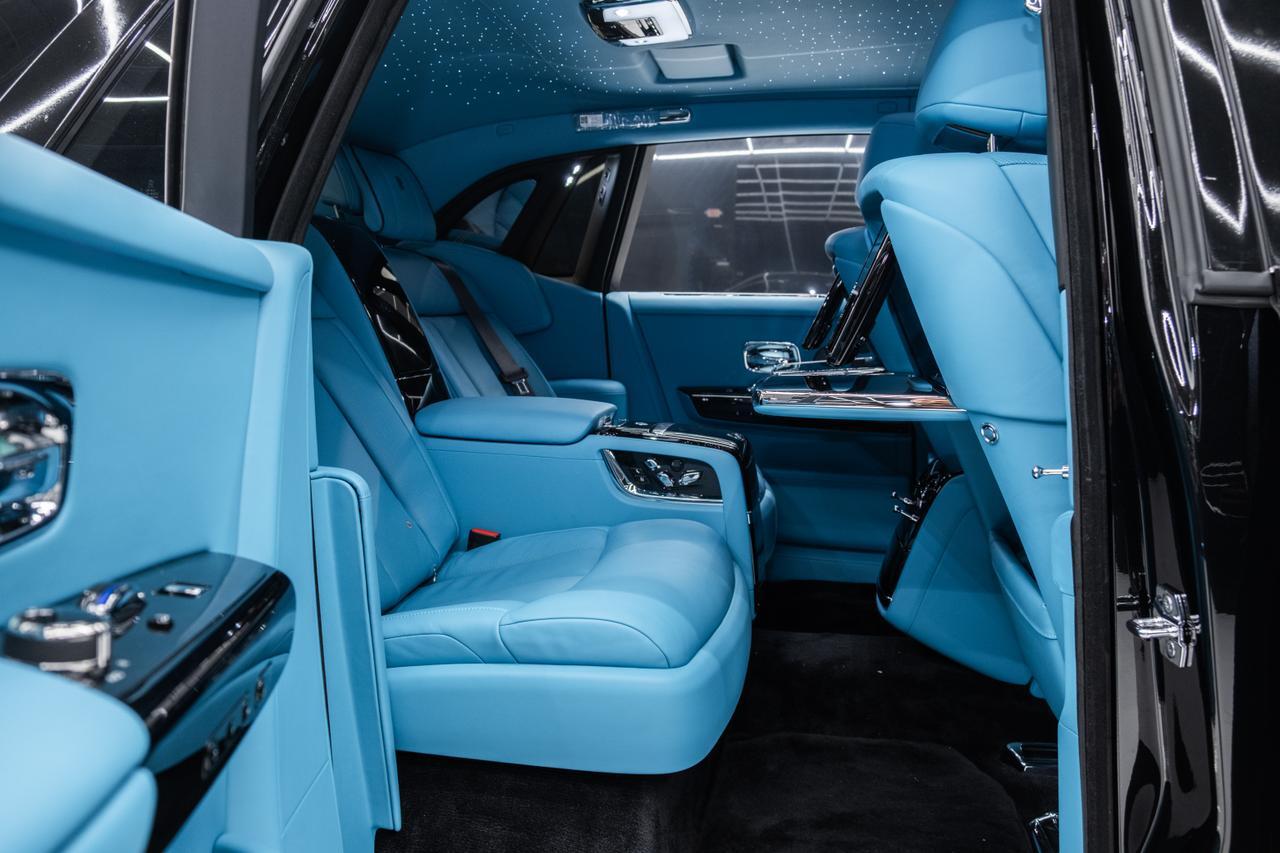 2025 Rolls-Royce Phantom Mansory Miami FL