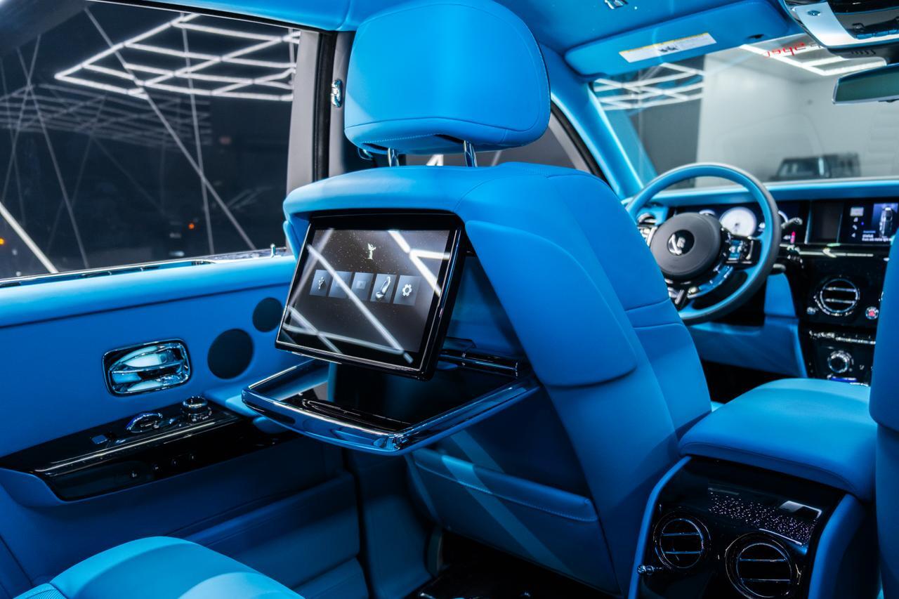 2025 Rolls-Royce Phantom Mansory Miami FL