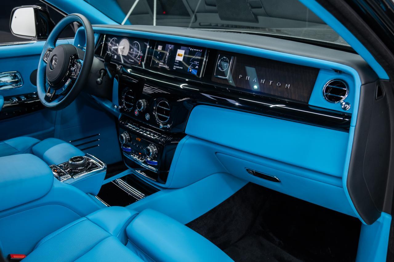 2025 Rolls-Royce Phantom Mansory Miami FL