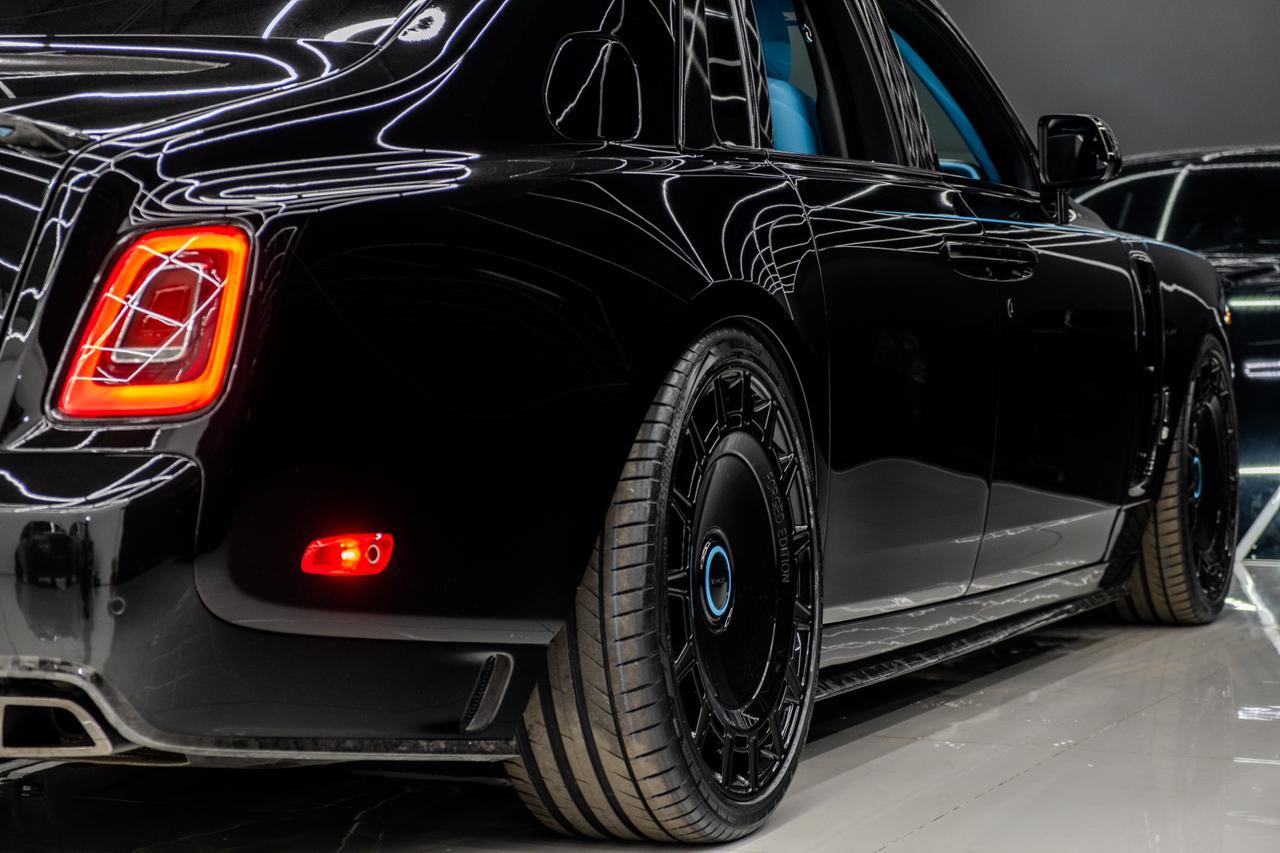 2025 Rolls-Royce Phantom Mansory Miami FL
