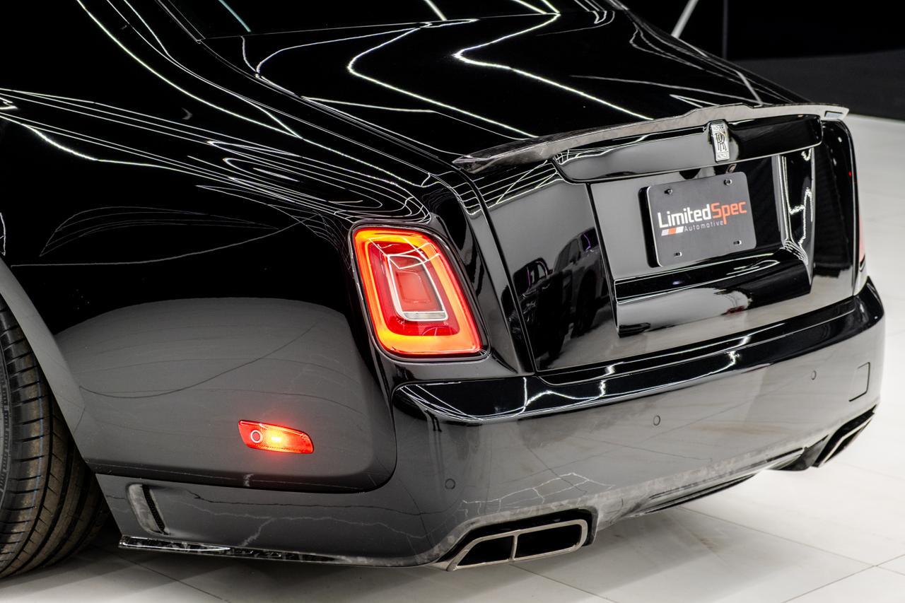 2025 Rolls-Royce Phantom Mansory Miami FL