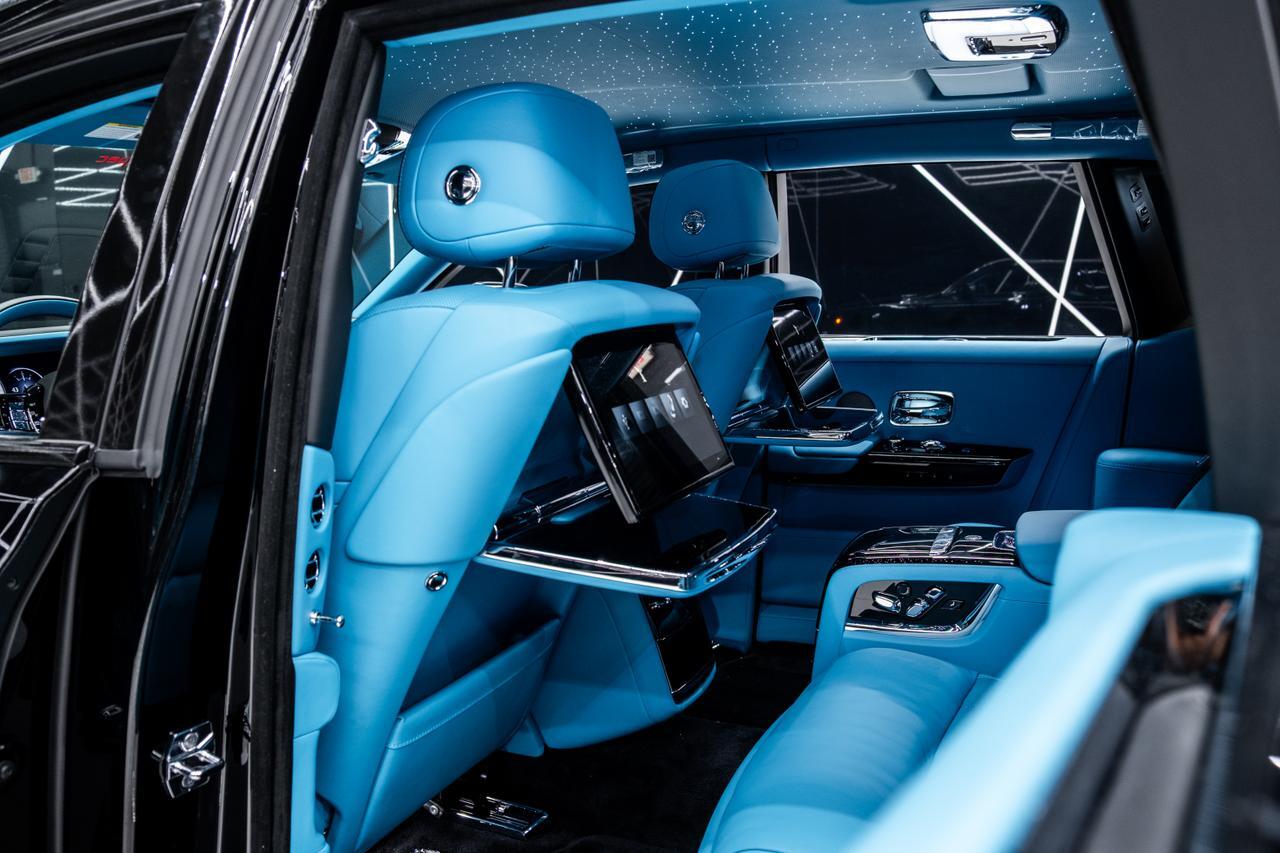 2025 Rolls-Royce Phantom Mansory Miami FL