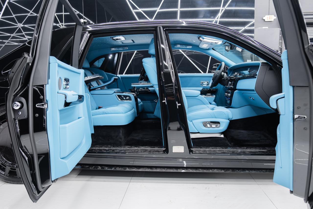 2025 Rolls-Royce Phantom Mansory Miami FL