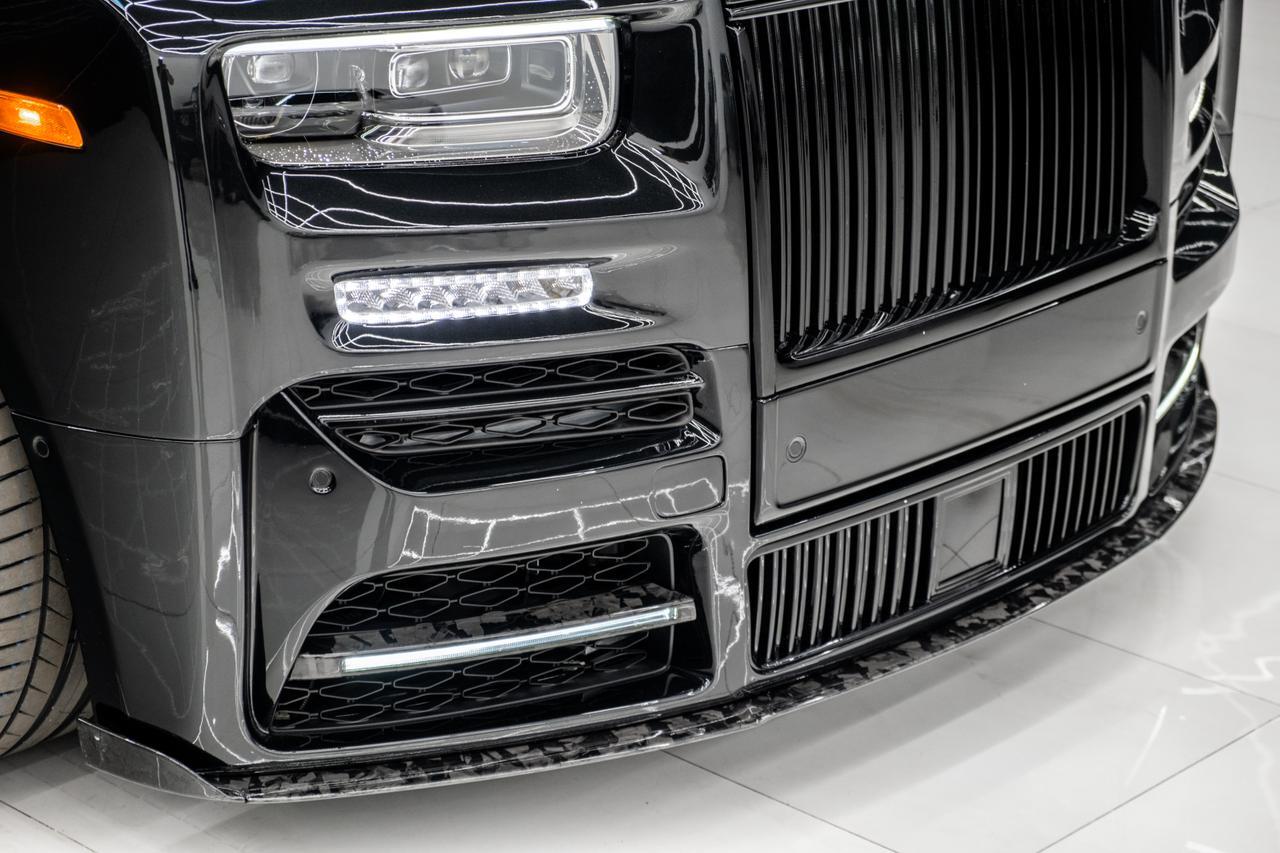 2025 Rolls-Royce Phantom Mansory Miami FL