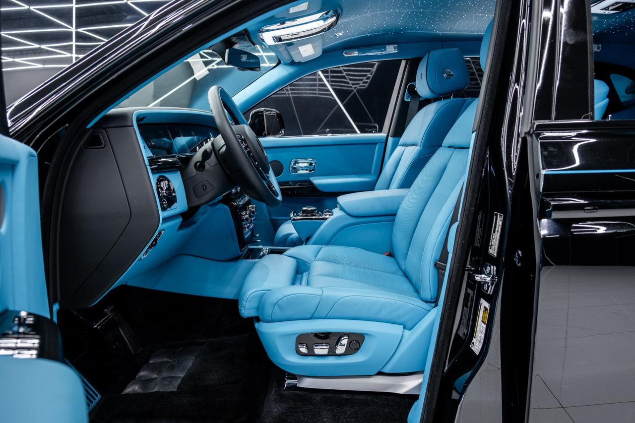 2025 Rolls-Royce Phantom Mansory Miami FL