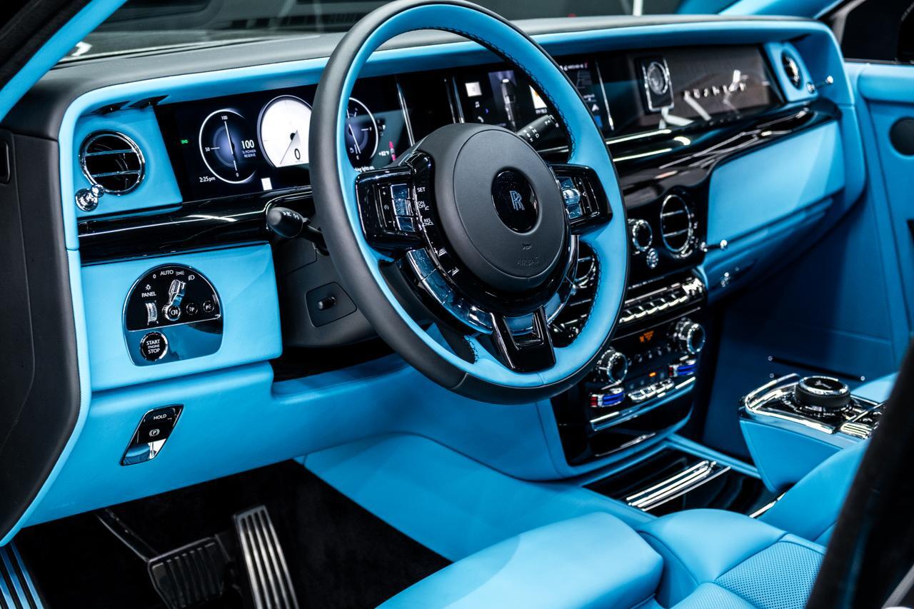 2025 Rolls-Royce Phantom Mansory Miami FL