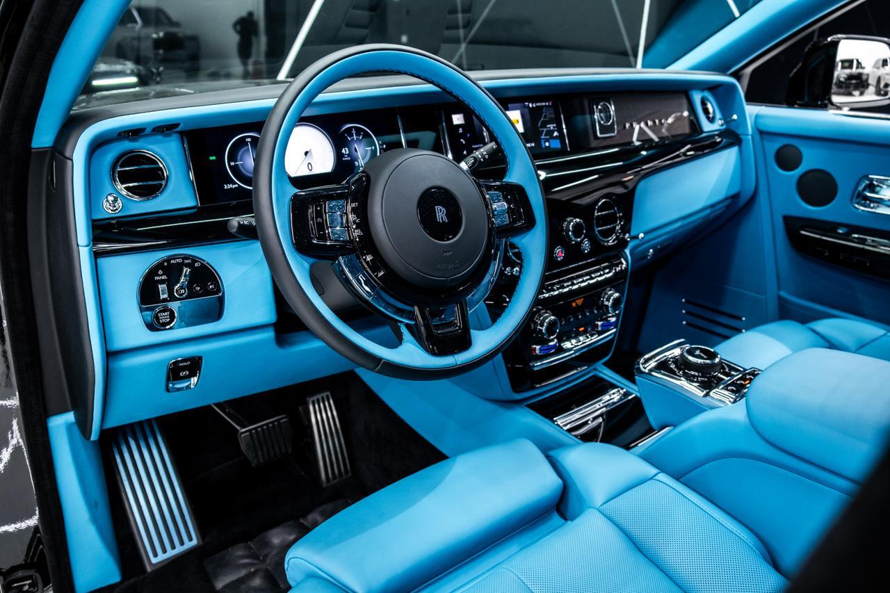 2025 Rolls-Royce Phantom Mansory Miami FL