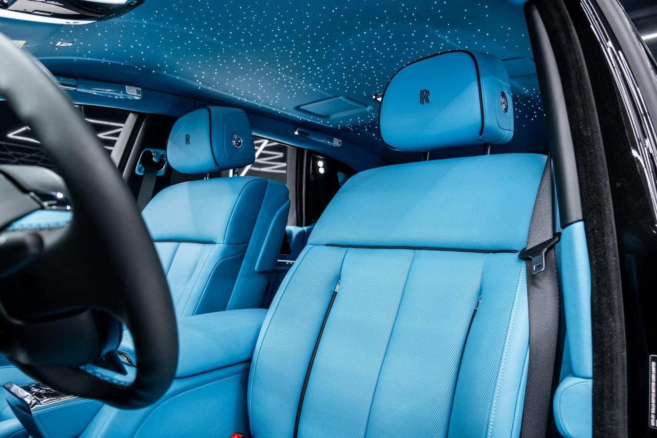 2025 Rolls-Royce Phantom Mansory Miami FL