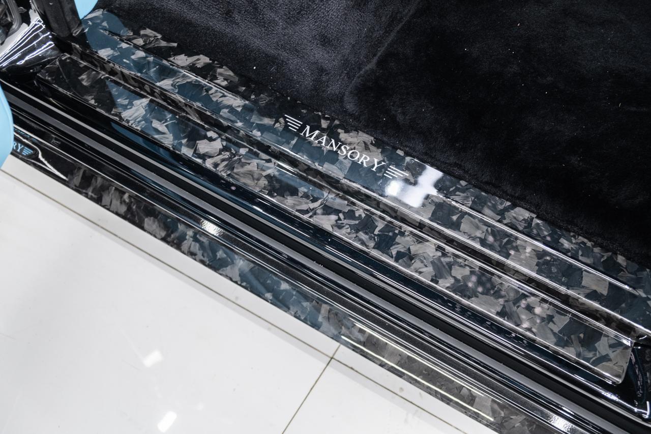 2025 Rolls-Royce Phantom Mansory Miami FL