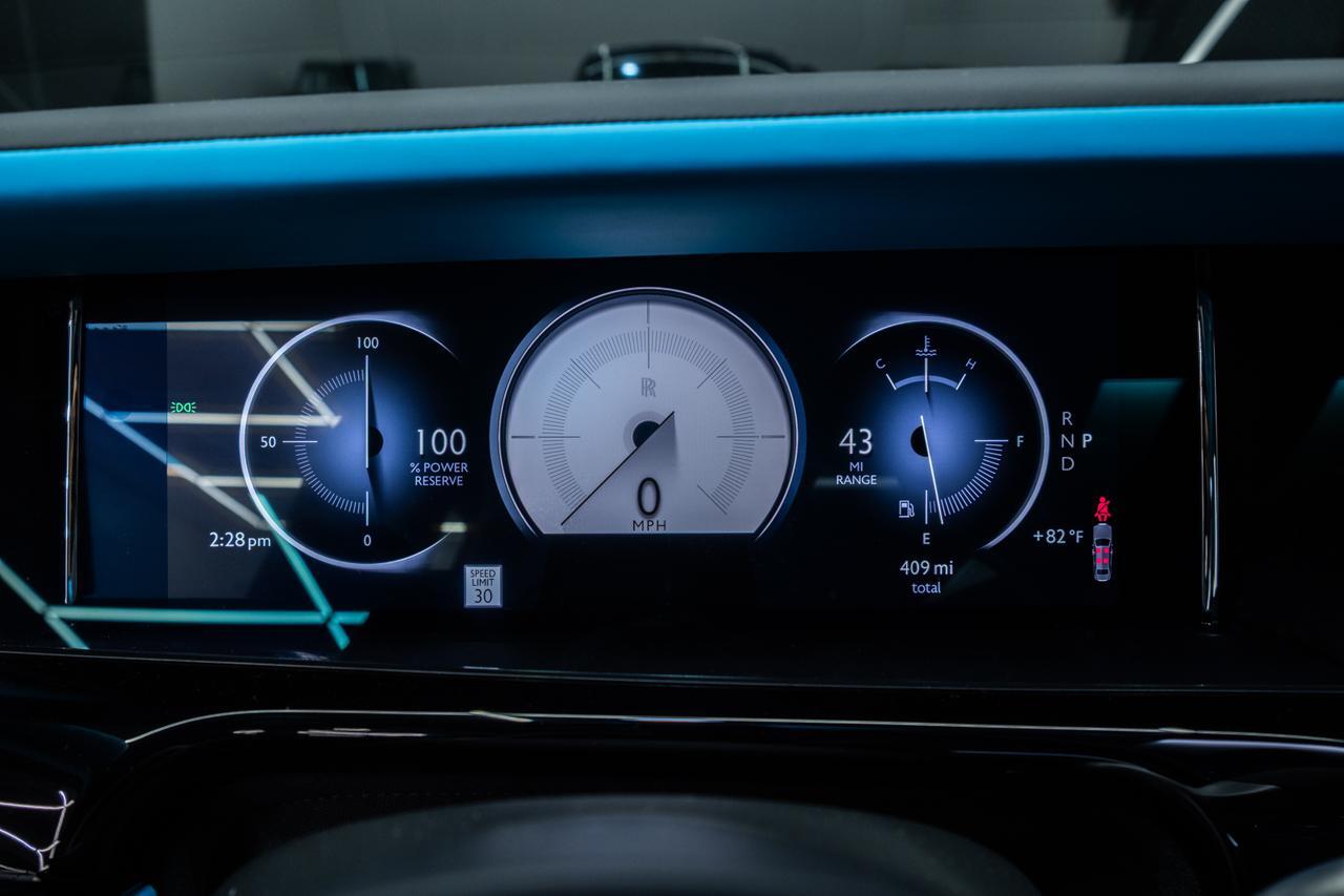 2025 Rolls-Royce Phantom Mansory Miami FL