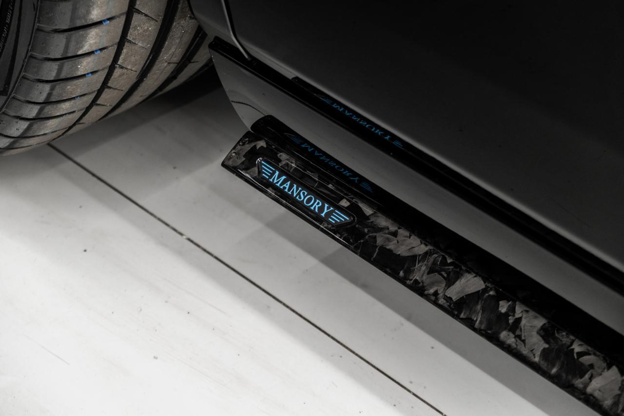 2025 Rolls-Royce Phantom Mansory Miami FL