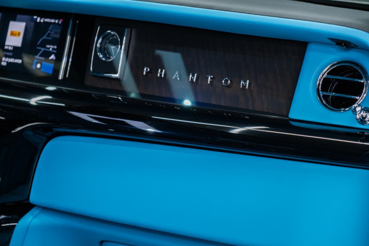 2025 Rolls-Royce Phantom Mansory Miami FL