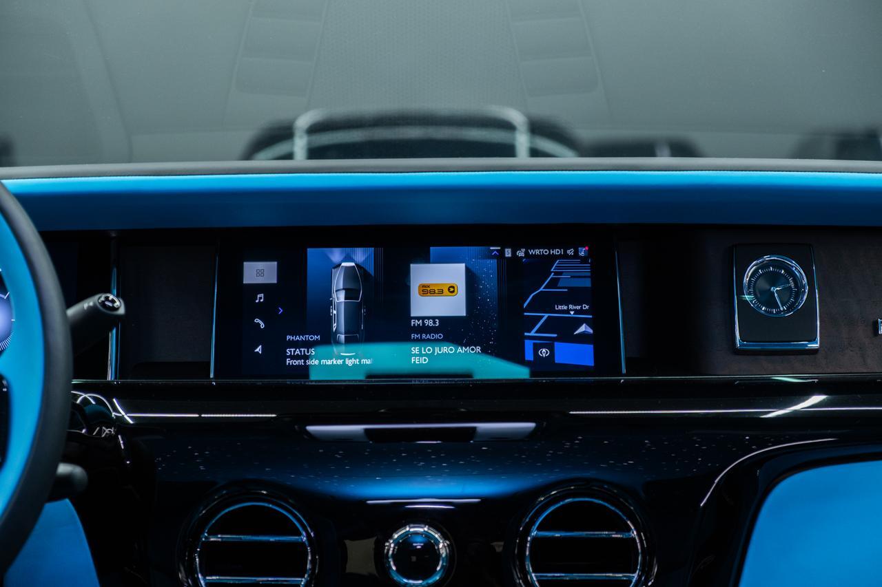 2025 Rolls-Royce Phantom Mansory Miami FL